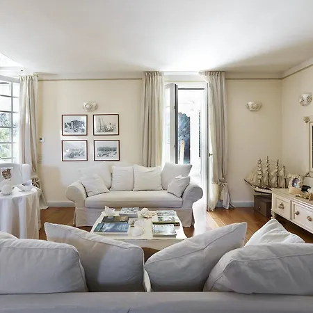 Dei Marmi, Pool&garden Villa *